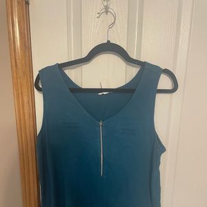 Nursing tank top.